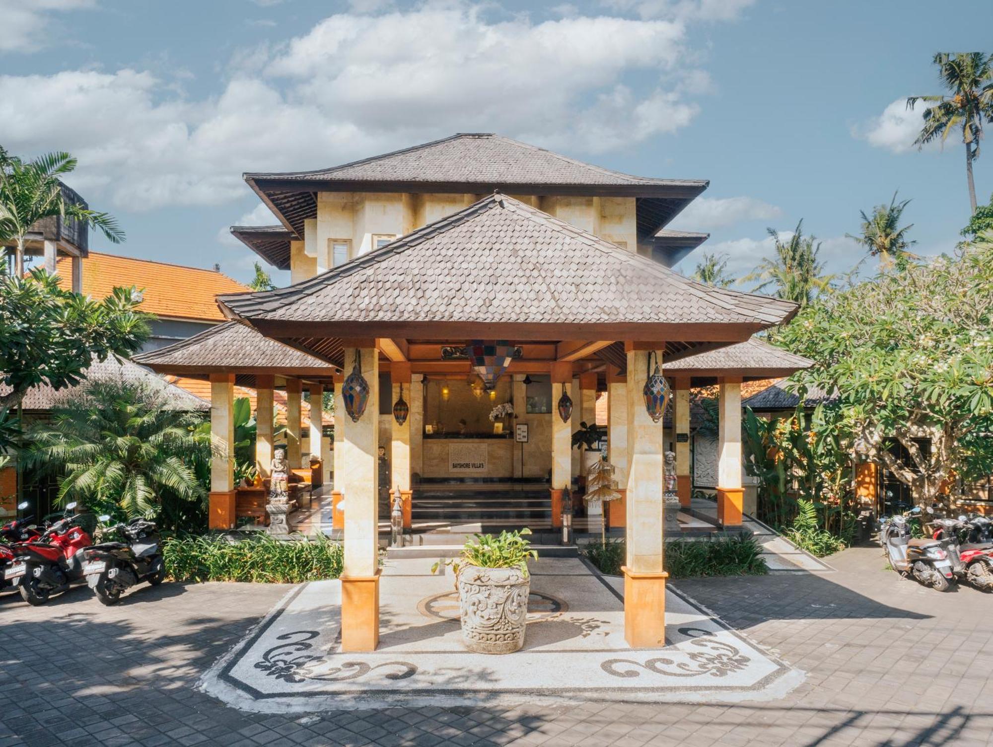 Bayshore Residence Кандидаса Экстерьер фото